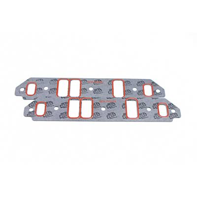 SCE AccuSeal Pro Intake Gaskets 272101 Gaskets, Manifold, Intake, Pro, 1.975 in. x 0.900 in. Port, Buick Stage 1 Cylinder Heads, Stock Port, GM V6, Set