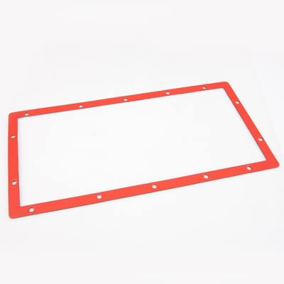 SCE AccuSeal Pro Oil Pan Gaskets 283090-10 Gaskets, Pan, Steel Core PTFE Coated, Arias, Fontana, MBR Billet, 8.3L, 10L, Set of 10