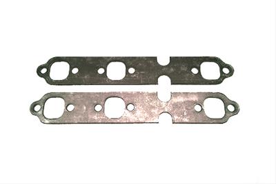 SCE Graph-Form Premium Header Gaskets 417080 GRAPH-FORM EXH CHEV V-6 STOCK PORT