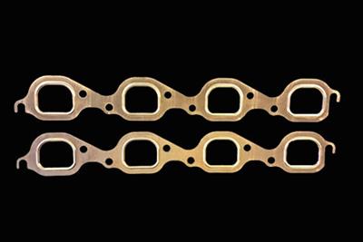 Remflex 3023 Exhaust Gasket for Ford V10 Engine, Set of 2