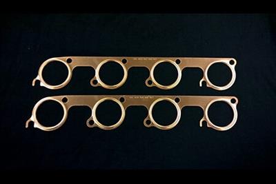 SCE Gaskets 4419 SCE Pro Copper Embossed Exhaust Gaskets | Summit