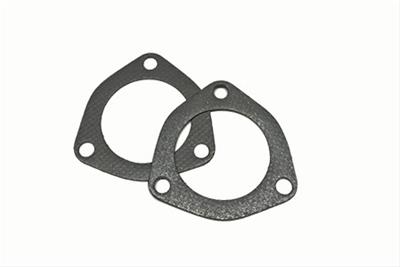 SCE AccuSeal Pro Collector Gaskets 576002 Gaskets, 3-Hole, 2.50 in. Inside Diameter, Pair
