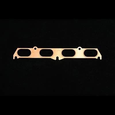 SCE Pro Copper Embossed Exhaust Gaskets 9446 Header and Manifold Gaskets, Embossed, Oval Port, Fits DOHC Models Only, Saturn, 1.9L, Each