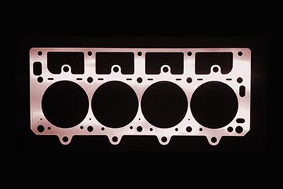 SCE Pro Copper Head Gaskets P191662R Gasket, Copper, Right Side, 4.160 Bore, 0.062 in. Compressed Thickness, Chevy, LS/LSX/LS7, Each thumbnail 2
