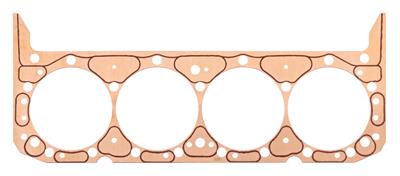 SCE Gaskets T110662 SCE Titan Copper Head Gaskets | Summit Racing