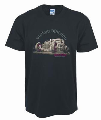 So-Cal Outlaws Truck T-Shirt - Free Shipping on Orders Over $99 at ...