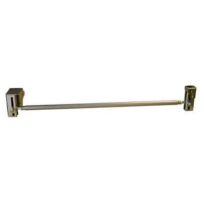 Steeda Double Adjustable Race Panhard Bar and Brace for 2005-14 Ford Mustang