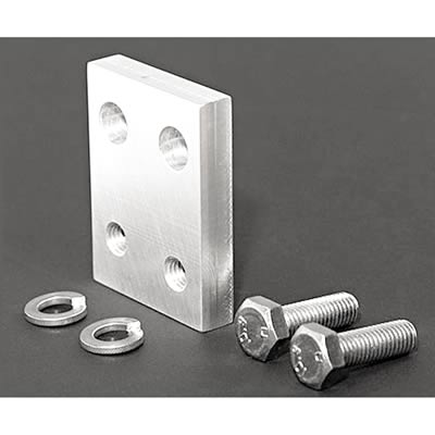 ゼーリスデッキ　パーツ Steeda 555-7070 Steeda TKO and Hurst Offset Handle Brackets