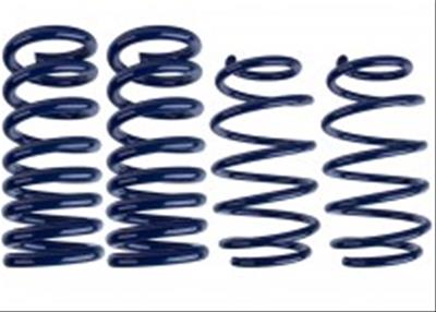 Steeda Sport Suspension Springs for 2015-2022 MUSTANG - 555-8210 Lowering Springs, Sport, Front and Rear Coils, 1.125/1.000 in. Drop, Blue Powdercoated, Ford Mustang, Set of 4 thumbnail 5