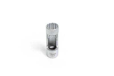 SS-117ラチェット Steeda 555-8912 Steeda Strut Nut Sockets | Summit Racing