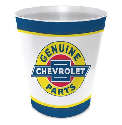 Summit Gifts 503243 Genuine Chevrolet Parts Round Tapered Metal