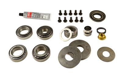 Dana Spicer Drivetrain Products - Axle Bearings for 2001-2004 GRAND CHEROKEE 2017379 Bearing Repair Kit / Master Overhaul