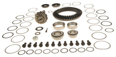 Spicer Drivetrain Products Ring and Pinion Gear with Installation Kits 708125-4 Dana 60 3.73 Gears RING AND PINION thumbnail 3