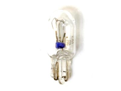 Scott Drake Exterior Bulbs 194 Light Bulb, Clear, Ford, Each