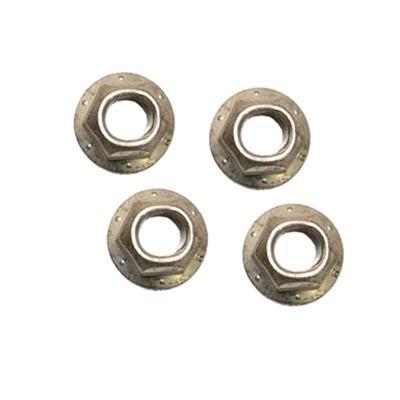 Scott Drake 377704-S Scott Drake Torque Converter Nuts | Summit Racing