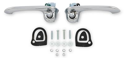 Scott Drake C4DZ-6222404-5A Scott Drake Outside Door Handles