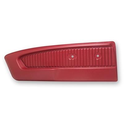 Scott Drake C5ZZ65239423DRP Scott Drake Deluxe Door Panels