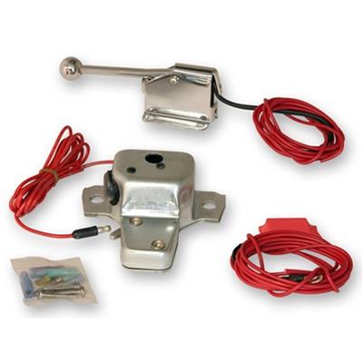 Scott Drake C5AZ-6243200-EL Scott Drake Electric Trunk Release