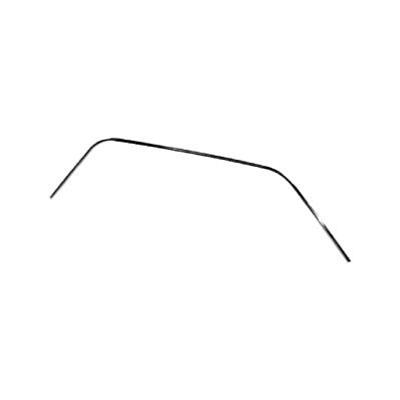 Scott Drake C5ZZ-6351726-7A Scott Drake Drip Rail Moldings