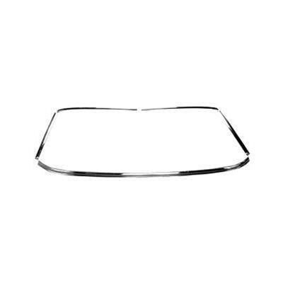 Scott Drake C5ZZ-6503148-BR Scott Drake Windshield and Door Window