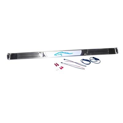 Scott Drake C5ZZ-6513208-HL Scott Drake Lighted Sill Plates