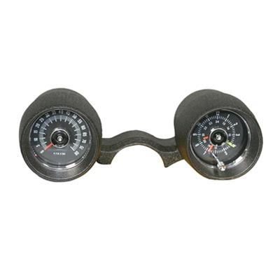 Scott Drake C6ZZ-10B960CBK Scott Drake Rally Pac Assemblies
