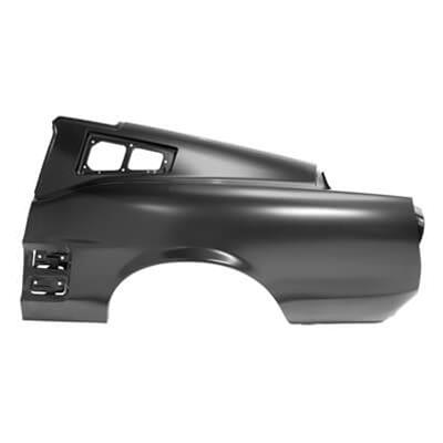Scott Drake C7ZZ-6327847-CR Scott Drake Quarter Panels | Summit Racing