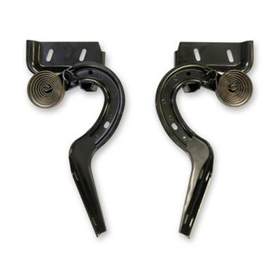 Scott Drake C7ZZ-6342700-1A Scott Drake Trunk Lid Hinges | Summit