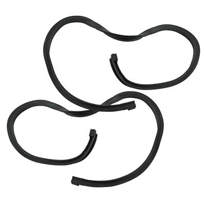 Scott Drake C7ZZ-6551222-3C Scott Drake Replacement Weatherstrip