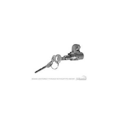 Scott Drake C9ZZ-6506072-AL Scott Drake Glove Box Components