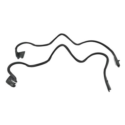 Scott Drake C9ZZ-6520530-1A Scott Drake Replacement Weatherstrip