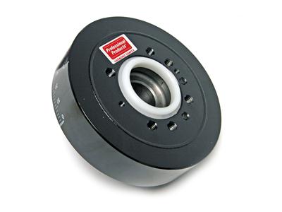 Scott Drake Harmonic Balancers 80006 Balancer, OEM Replacement, Nodular Iron, Elastomer, Ford, V8, External, 28 oz., Imbalance, Each