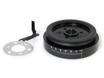 Scott Drake Harmonic Balancers 80009 Standard Horse Power Damper (390-428)
