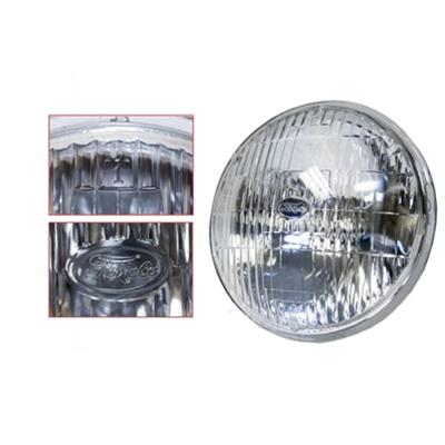 Scott Drake B8AZ-13007-B Scott Drake Halogen Sealed Beam Headlamps