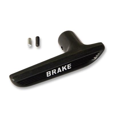 Scott Drake C0DZ-2760-B Scott Drake Parking Brake Handles | Summit