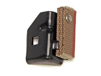 Scott Drake Pedal Assembly Components C2OZ-7A630-A Clutch Stop, Ford, Each