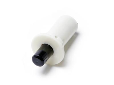 Scott Drake Courtesy Light Switches C3AZ-13713-A Door Jamb Switch, Replacement, Plastic, Black/White, Ford, Mercury, Each