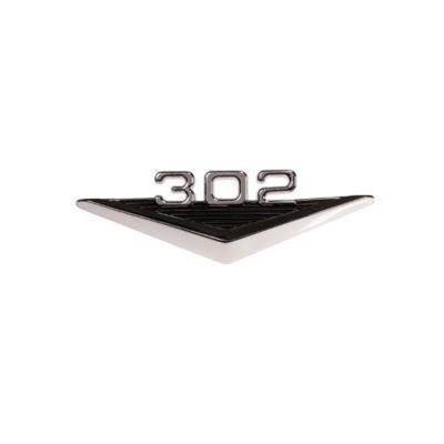 Scott Drake C3OZ-16228-302 Scott Drake Emblems | Summit Racing