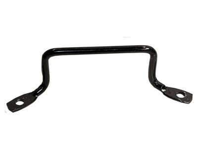 Scott Drake Hood Latch Components C4DZ-16918-B Safety Latch, Black, Ford, Mercury, Each
