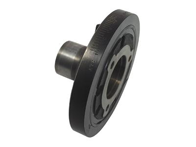 Scott Drake Harmonic Balancers C5AZ-6316-B Balancer, External, 28 oz. Imbalance, Nodular Iron, Ford, Each