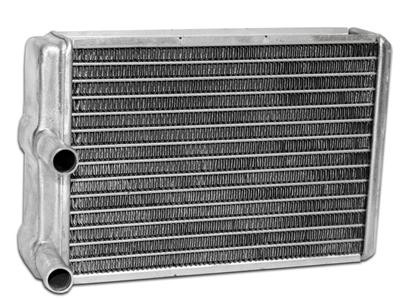 Scott Drake Heater Cores for 1964-1968 MUSTANG - C5DZ-18476-AL Core, Aluminum, Natural, Ford, Each
