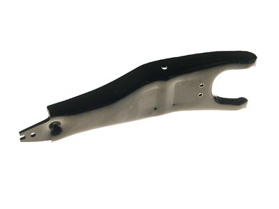 Scott Drake Clutch Forks C5OZ-7515-B Fork, Steel, Natural, 9.250 in. Length, Ford, Each
