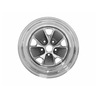 Scott Drake C5ZZ-1007-ER Scott Drake 1965-67 Mustang Styled Steel