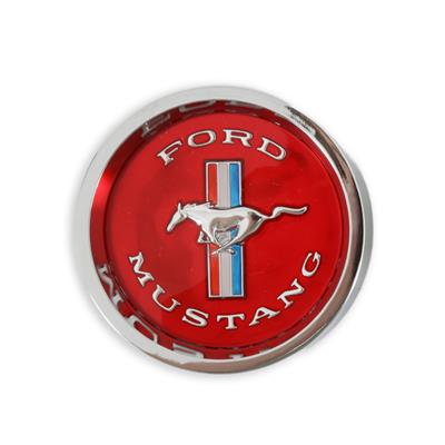 Scott Drake C5ZZ-1130-W Scott Drake Styled Steel Hub Caps | Summit