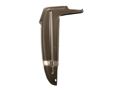 Scott Drake Standard Spash Shields C5ZZ-16103-B Fender Splash Shields, Standard, Steel, Natural, Front Left, (for the Rear Section of the Front Fender), Ford, Each