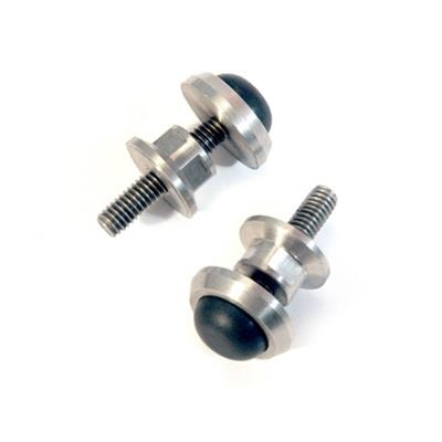 Scott Drake C5ZZ-16763-S Scott Drake Hood Bump Stops | Summit Racing