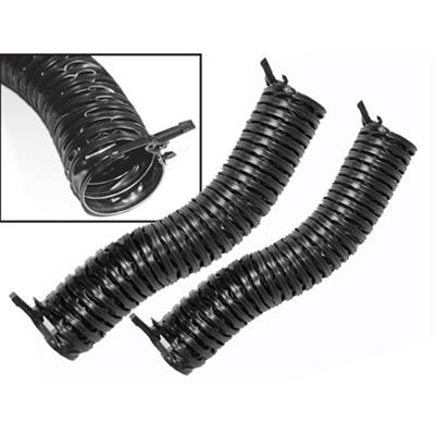 Scott Drake C5ZZ-18556-A Scott Drake Defroster Hoses | Summit Racing