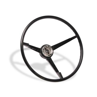 Scott Drake C5ZZ-3600-BK Scott Drake Replacement Steering Wheels