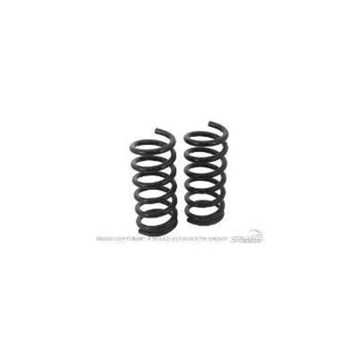 Scott Drake C5ZZ-5310-C Scott Drake Stock Coil Springs | Summit Racing