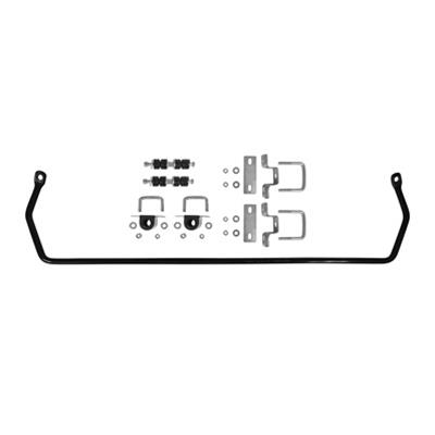 Scott Drake Sway Bars for 1964-1970 MUSTANG - C5ZZ-5486-K way Bar, Rear, Solid, Steel, Black Powdercoated, 0.750 in. Diameter, Ford, Kit